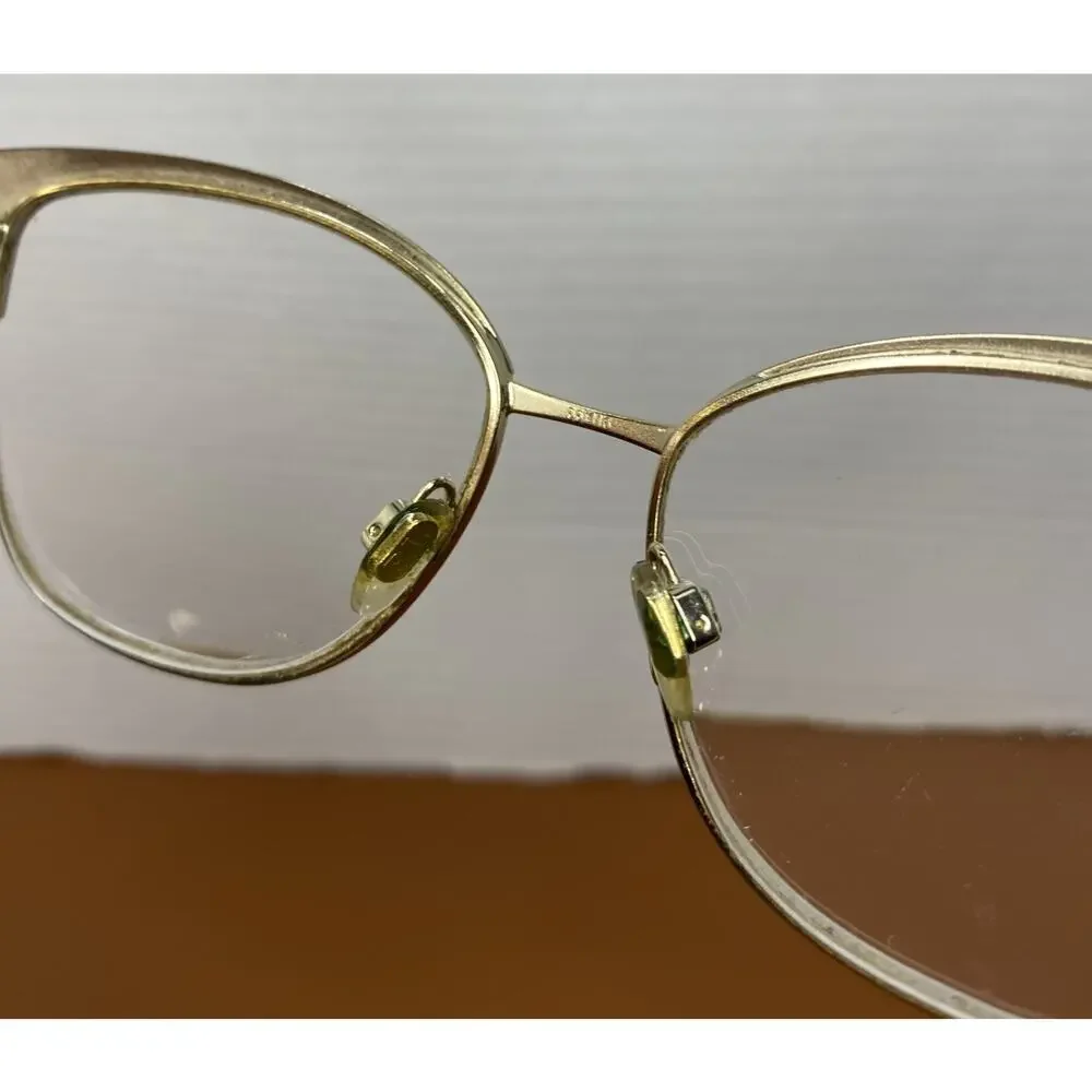 RALPH LAUREN Eyeglasses Brown Cats Eye glasses frame‎ MOD: RL 5099 9395